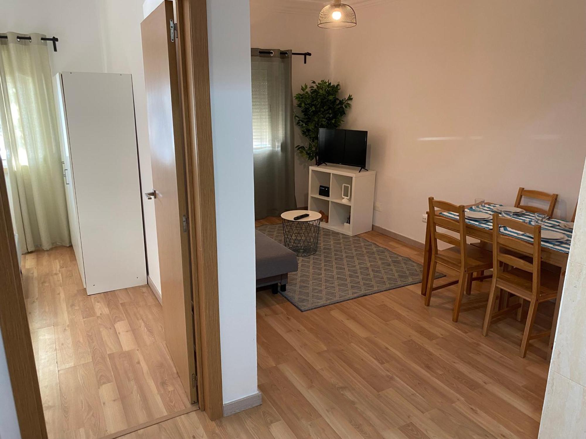 Almada Central Apartment Экстерьер фото