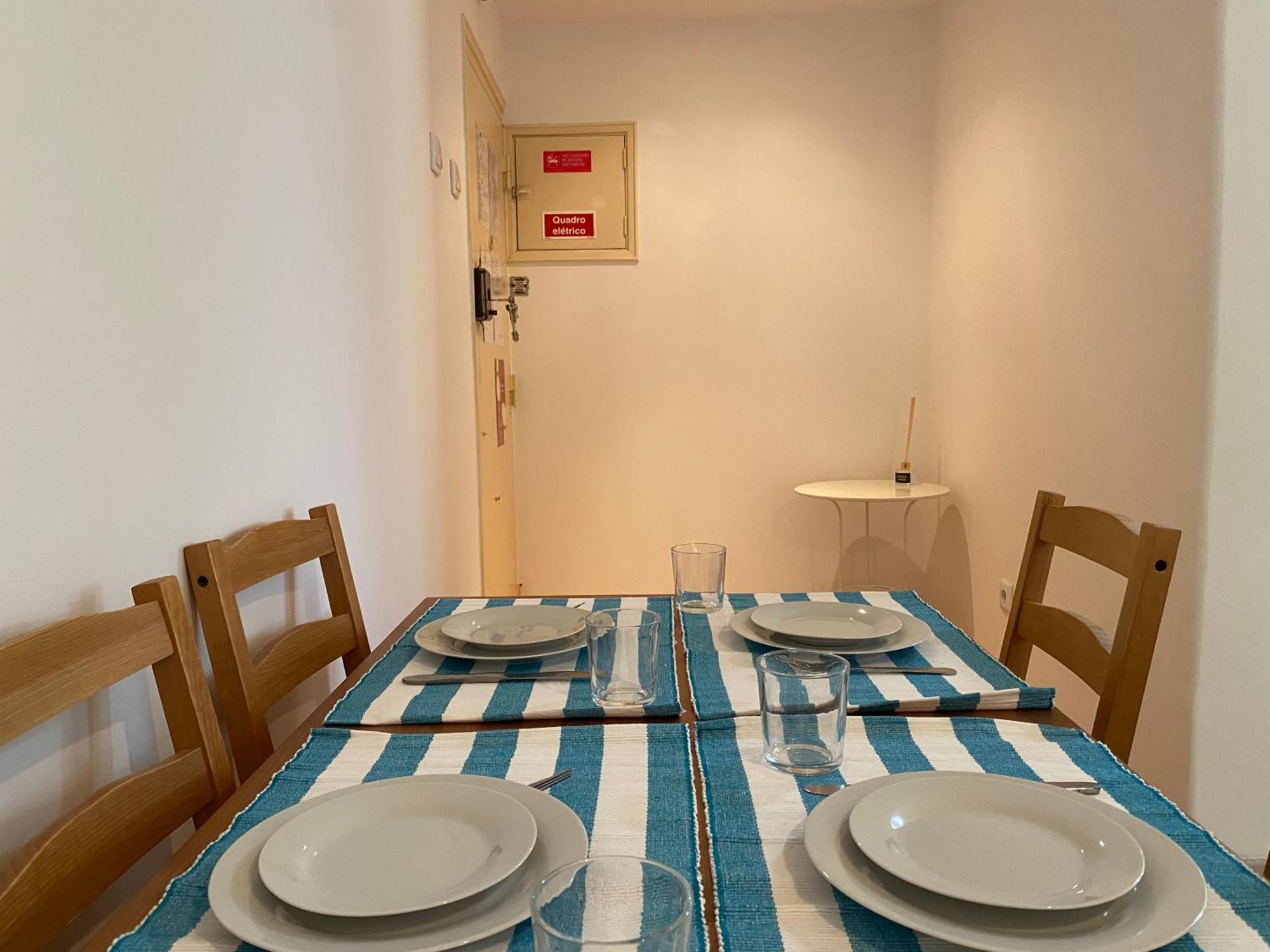 Almada Central Apartment Экстерьер фото