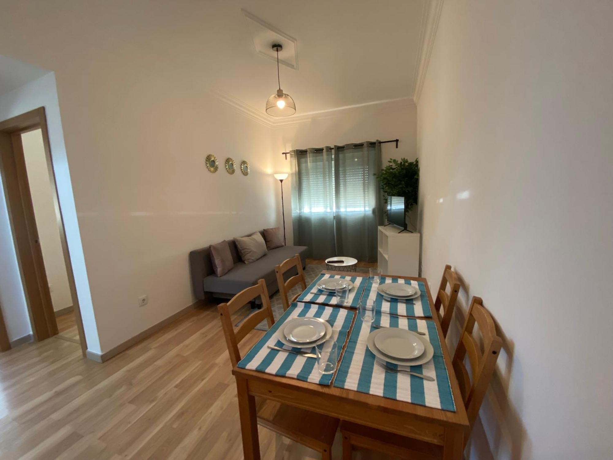Almada Central Apartment Экстерьер фото